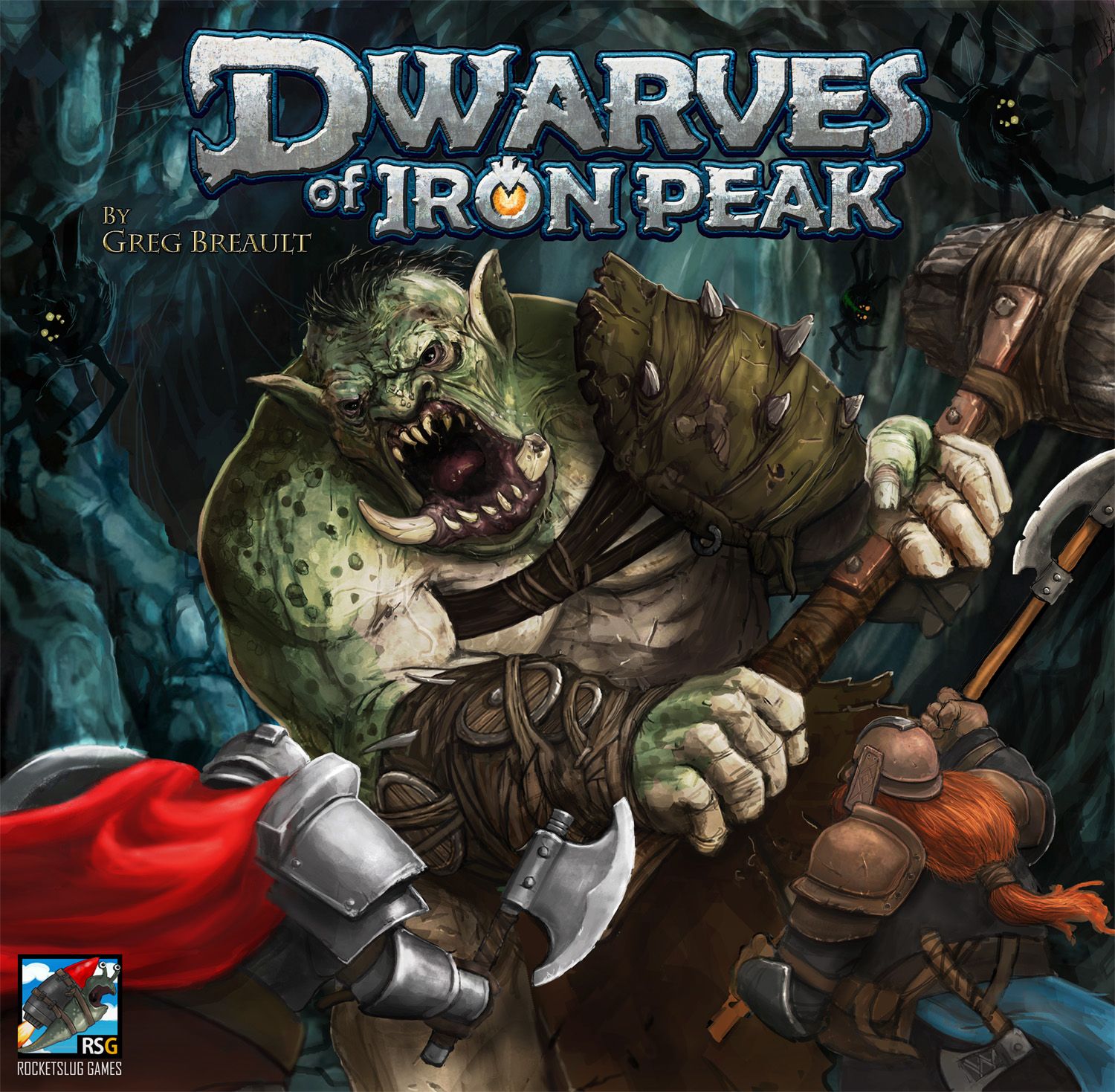 Dwarves of Iron Peak