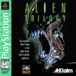 Video Game: Alien Trilogy
