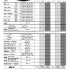 MB - Triple Yahtzee - Scorecard: ENG/FRE - Front - 5.25" x 7"