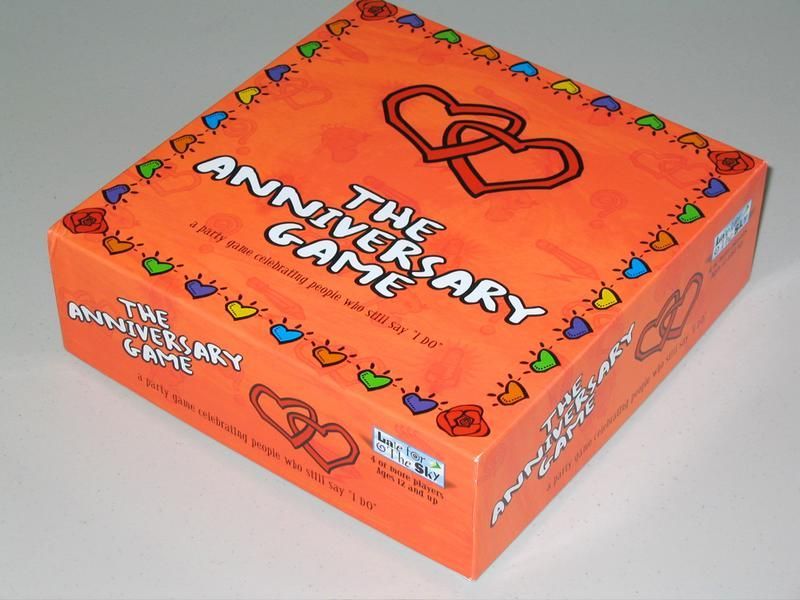 The Anniversary Game