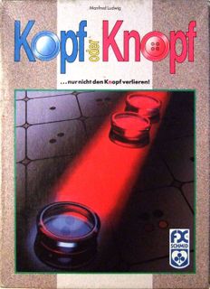 Kopf oder Knopf