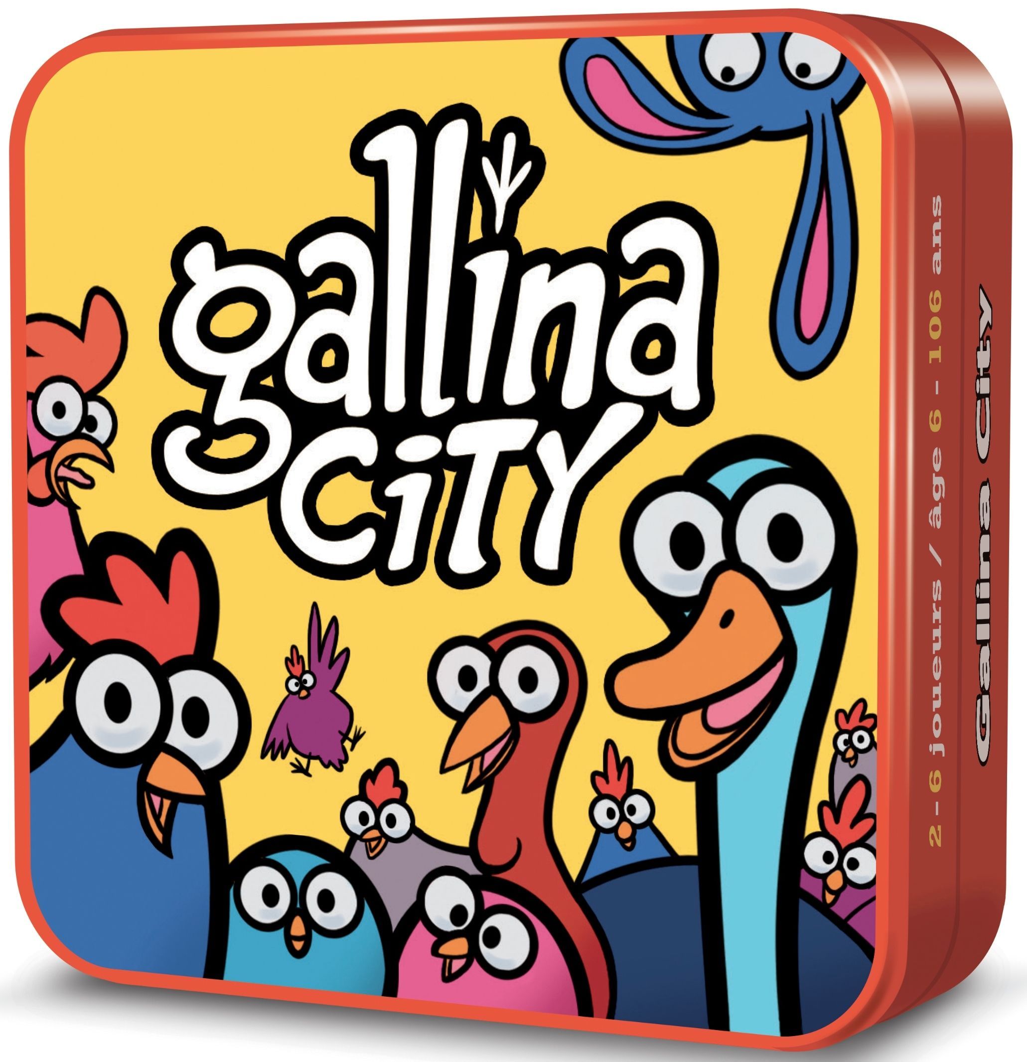 Gallina City