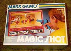 Magic Shot Board Game BoardGameGeek