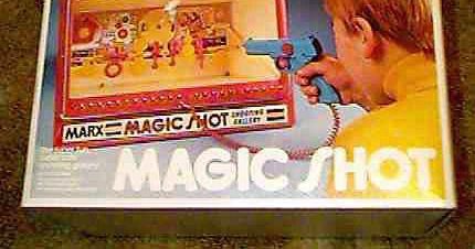 Magic Shot | Board Game | BoardGameGeek
