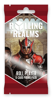 Rolling Realms: Roll Player Promo Pack
