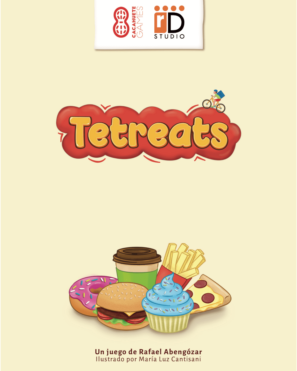 Tetreats
