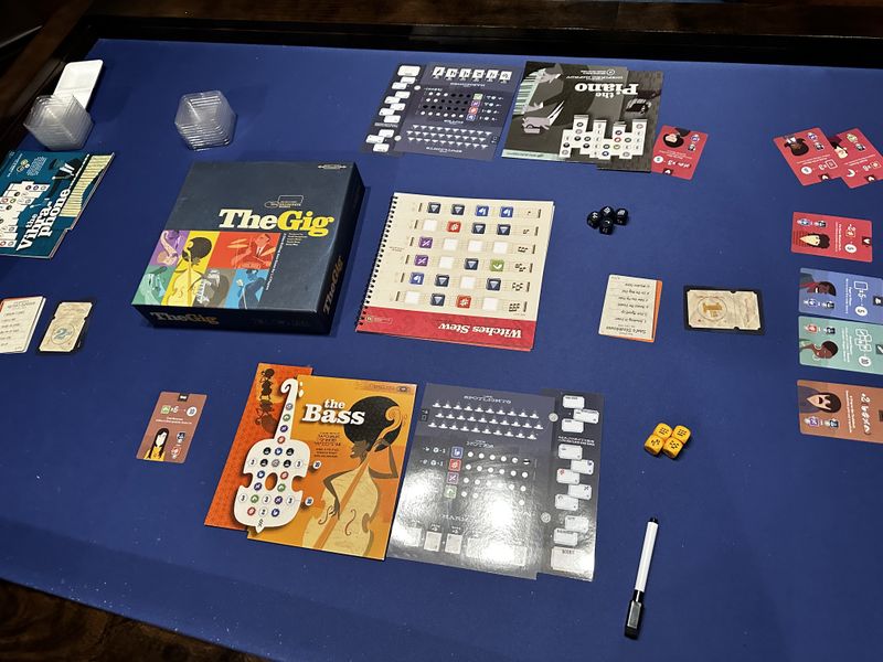 Asset image game The Gig