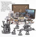 Aeon Trespass: Odyssey – Prelude Introductory Set