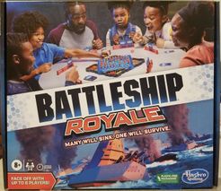 Battleship Royale