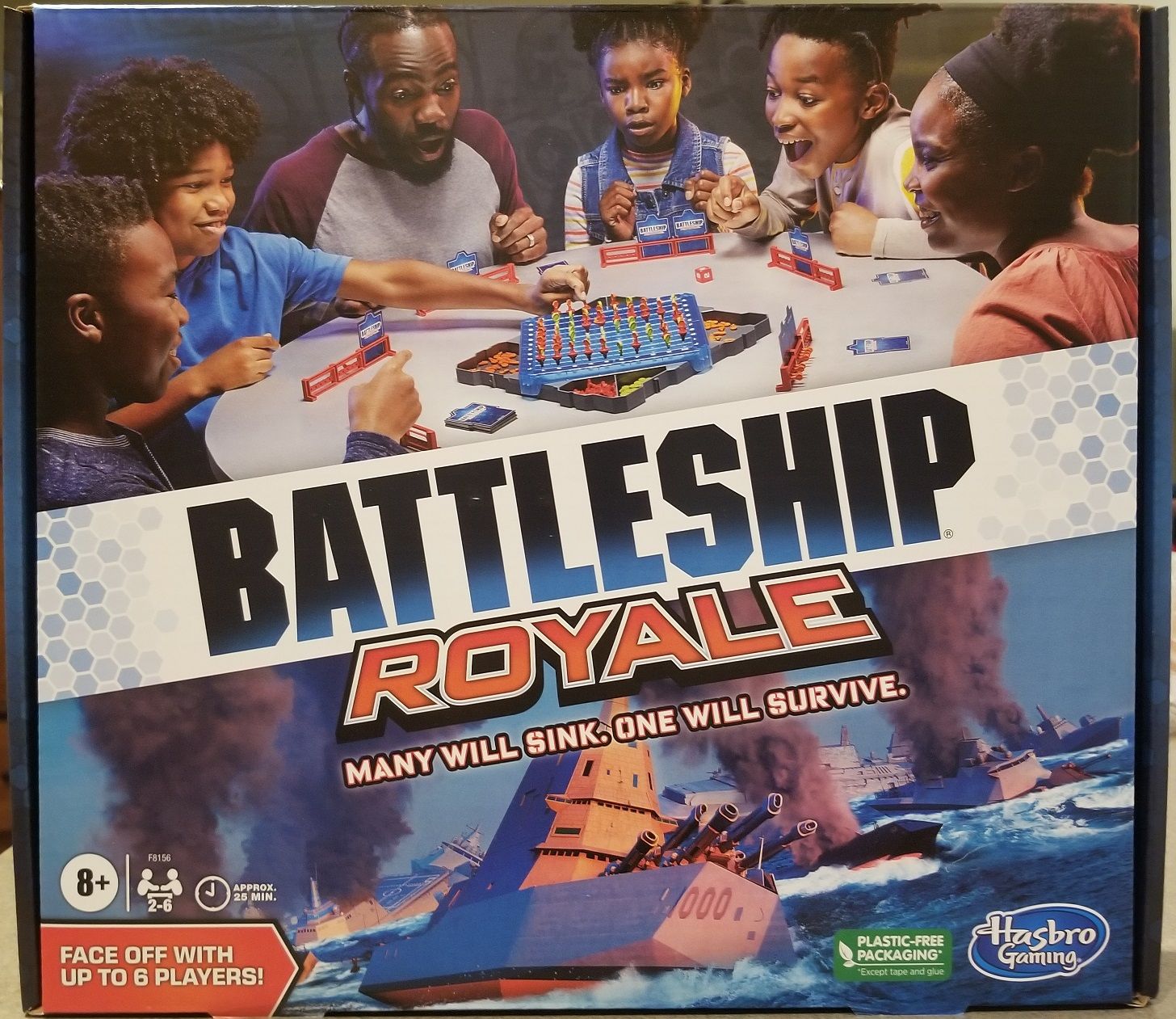 Battleship Royale