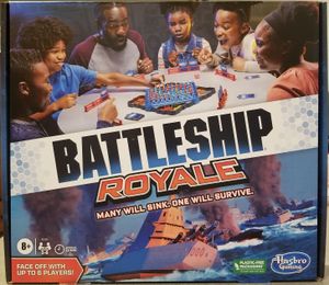 Battleship Royale