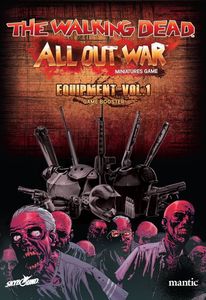 The Walking Dead: All Out War – Equipment Booster