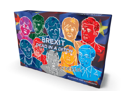Brexit: Dead in a Ditch