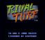 Video Game: Rival Turf!