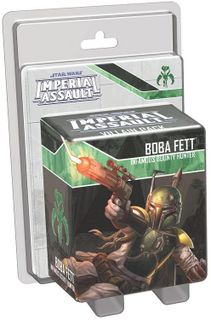 Star Wars: Imperial Assault – Boba Fett Villain Pack