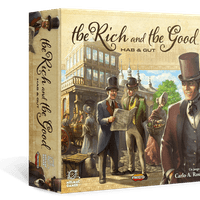 The Rich and the Good