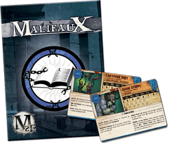 Malifaux: Arsenal Box – Arcanists (Wave 2)
