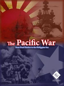 The Pacific War: From Pearl Harbor to the Philippines | Board Game 