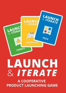 Launch & Iterate cover art