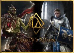 Legacy's Allure: Season 1 box art