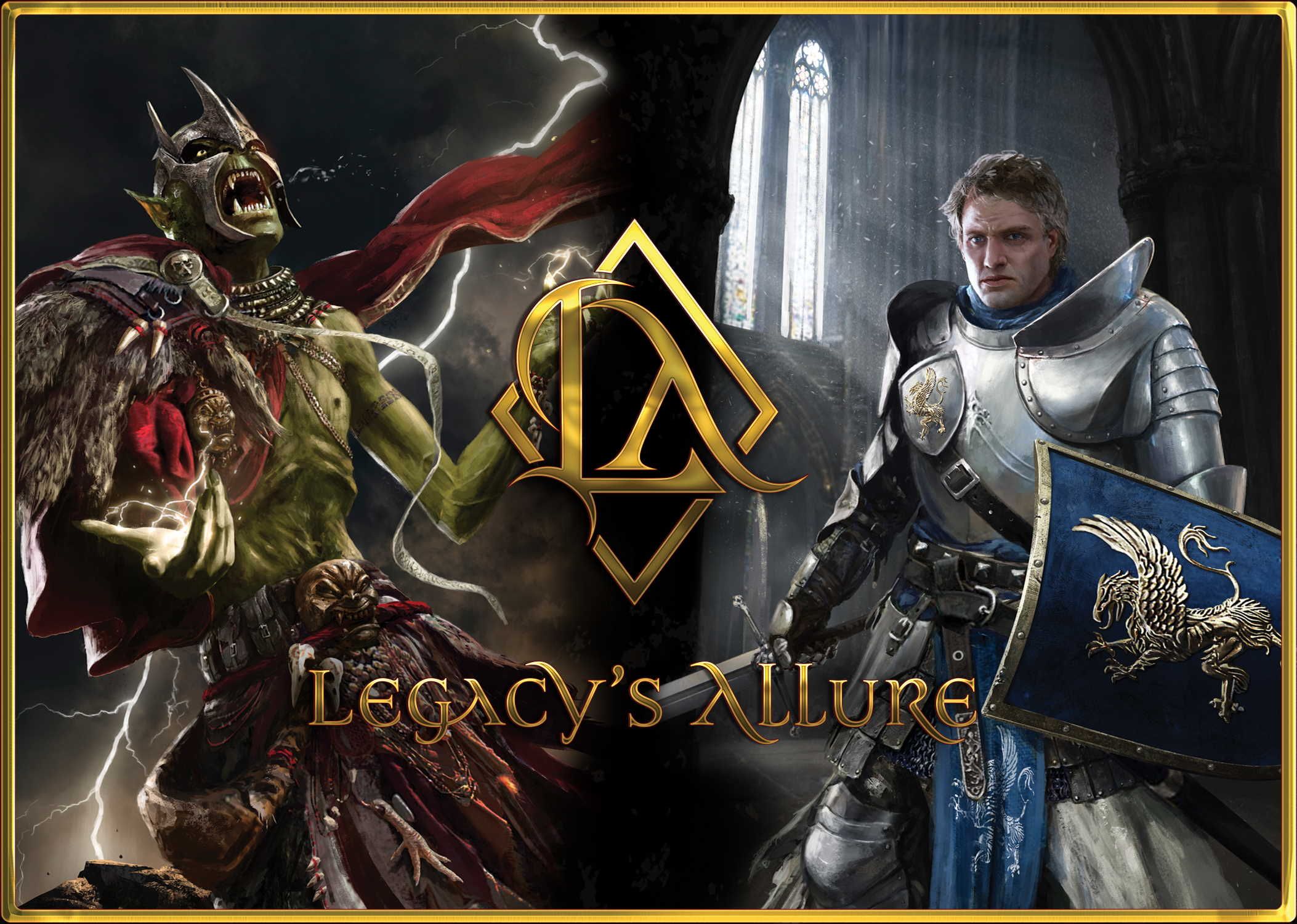 Legacy's Allure