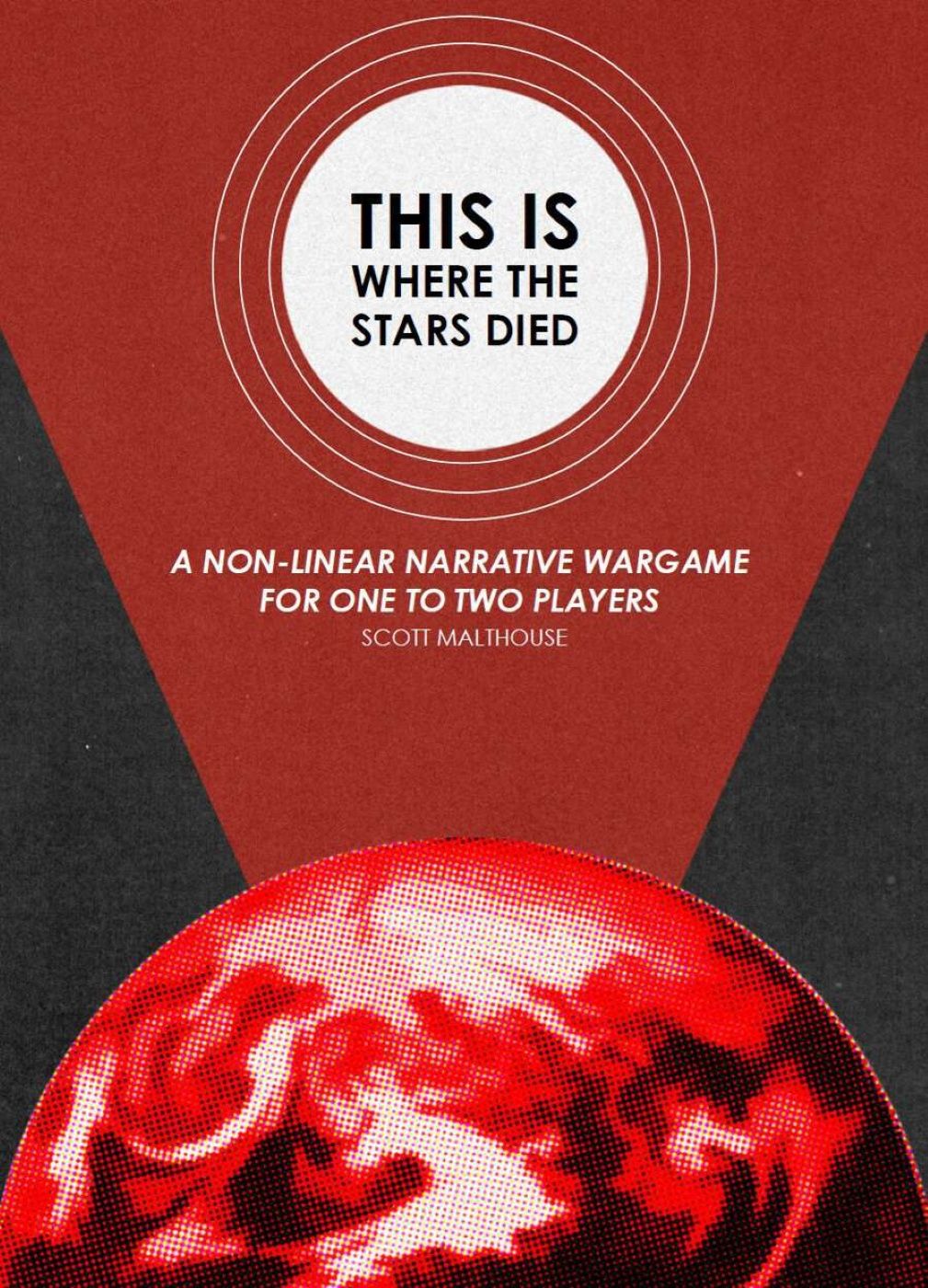 This Is Where The Stars Died