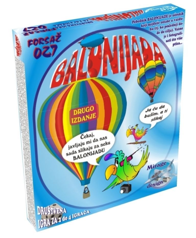 Balonijada