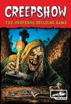 Board Game: Creepshow: The Suspense-Building Game