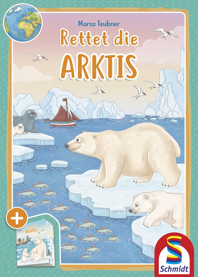 Rettet die Arktis