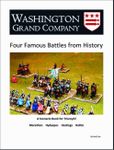 Four Famous Battles from History: A Scenario Book for Triumph!