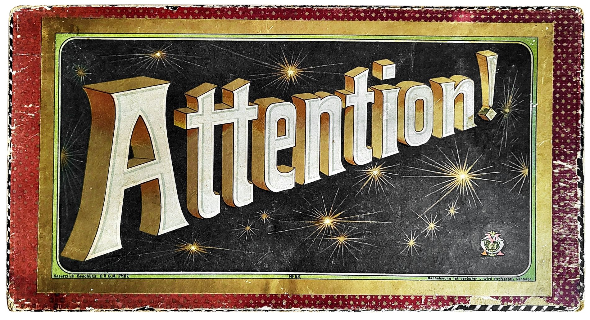Attention!