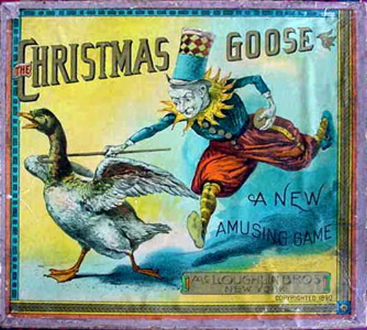 The Christmas Goose
