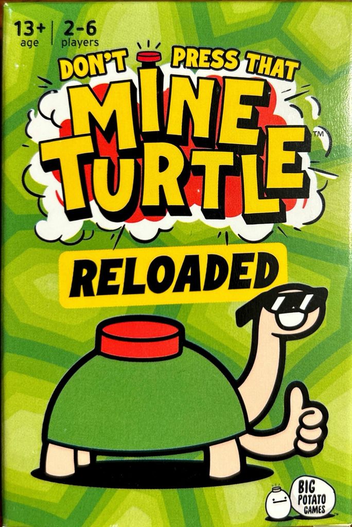 Illustration 2 de Mine Turtle: It’s a blast!