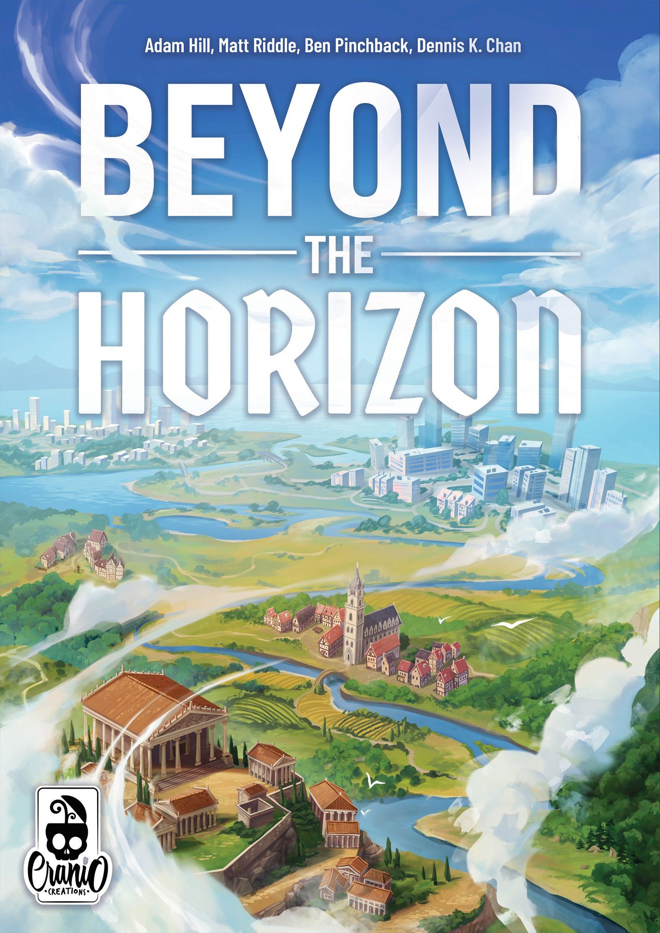 Beyond the Horizon