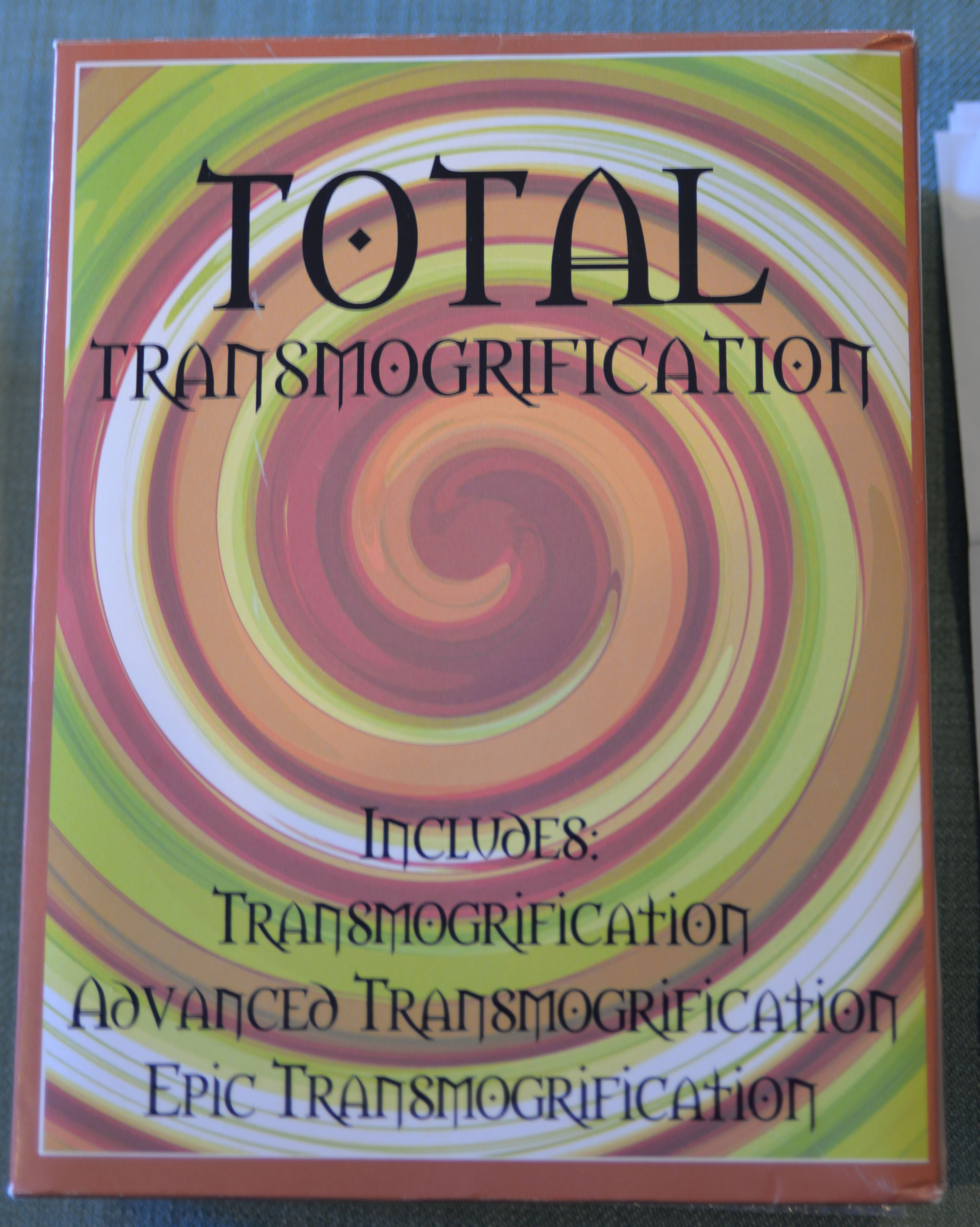 Total Transmogrification