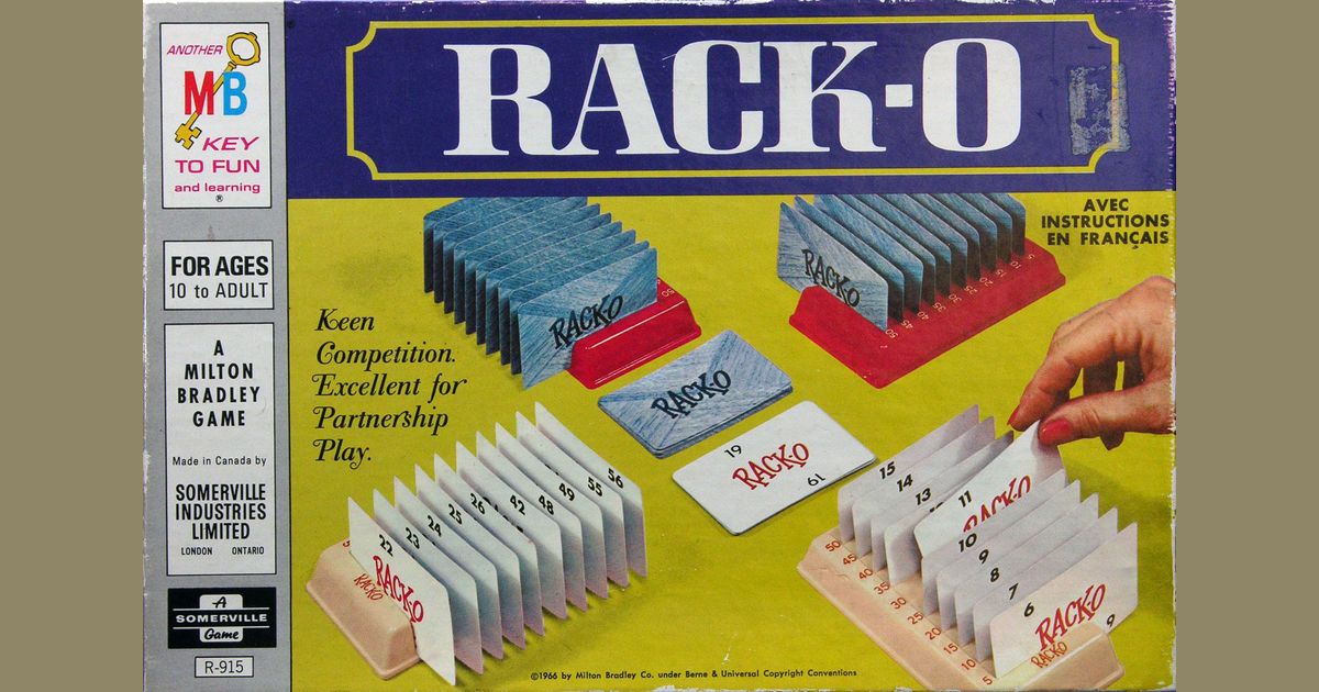 rack em board game