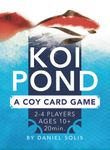 Board Game: Koi Pond: A Coy Card Game