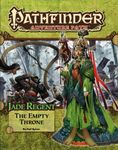 RPG Item: Pathfinder #054: The Empty Throne