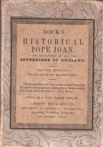 Historical Pope Joan