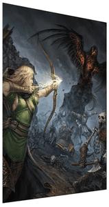 Aventuria: Art Sleeves