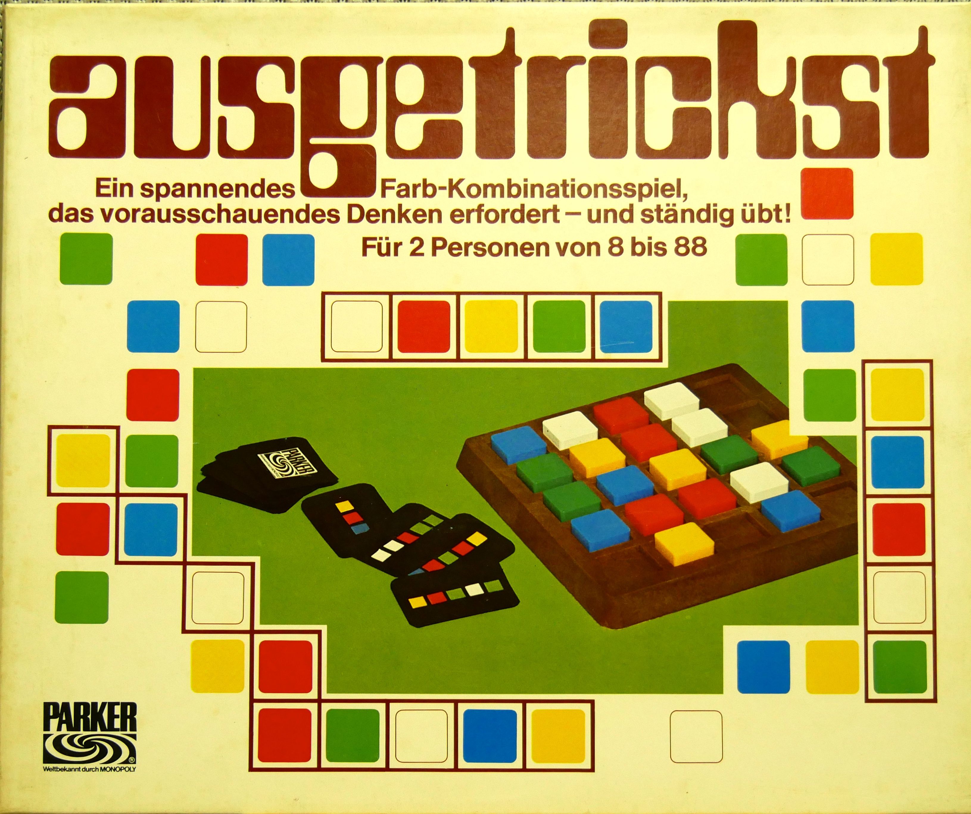 Ausgetrickst