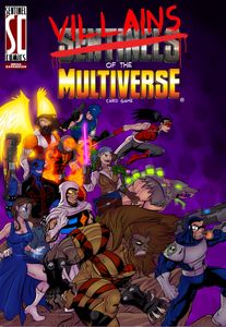 Sentinels of the Multiverse (Tabletop Game) - TV Tropes