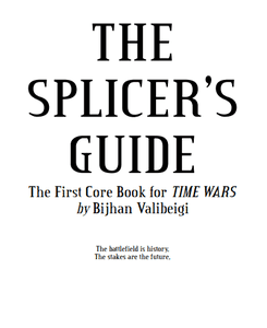 Time Wars: Strike Team First Edition