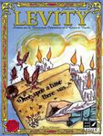 RPG Item: Levity - Sistema per la narrazione interattiva ed il gioco di ruolo