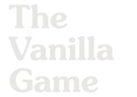 RPG: The Vanilla Game