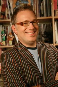 Tony DiTerlizzi portrait