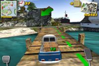 Video Game: Parcel Panic: Post Car Racer 3D