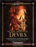 RPG Item: Mythic Monsters 11: Devils