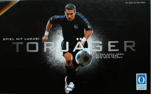 Spiel mit Lukas: Torjäger