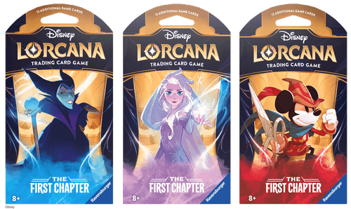 Board Game: Disney Lorcana